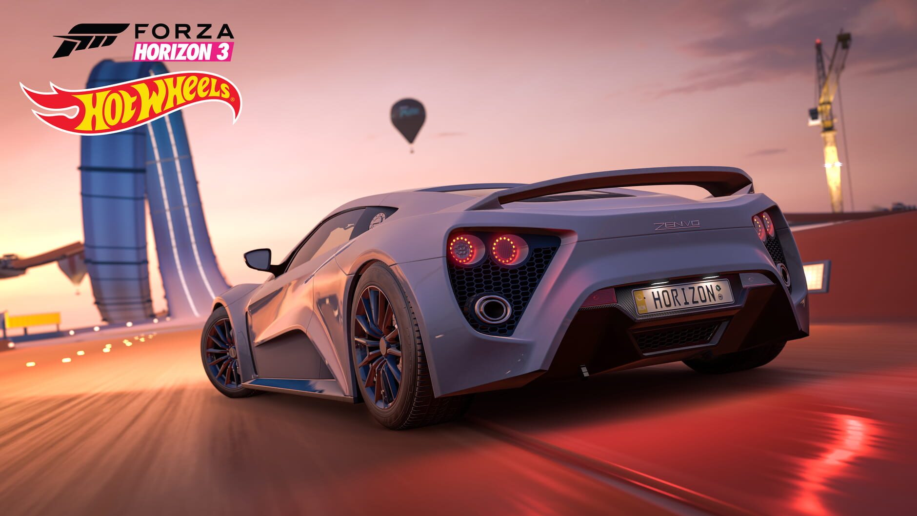 Screenshot for Forza Horizon 3: Hot Wheels