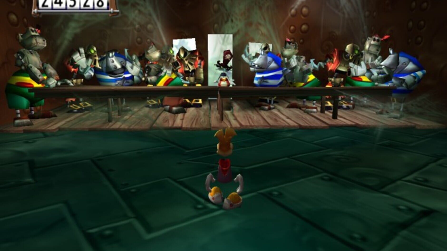 Screenshot for Rayman 3: Hoodlum Havoc
