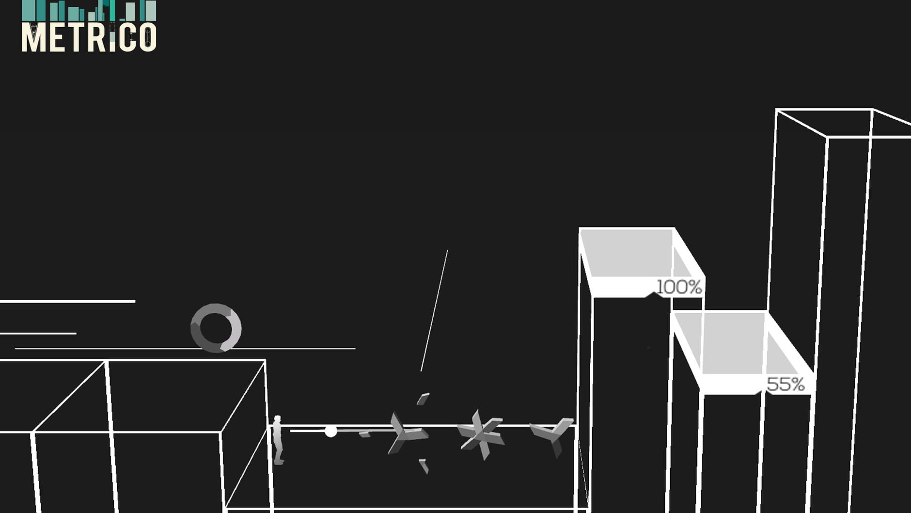 Screenshot for Metrico