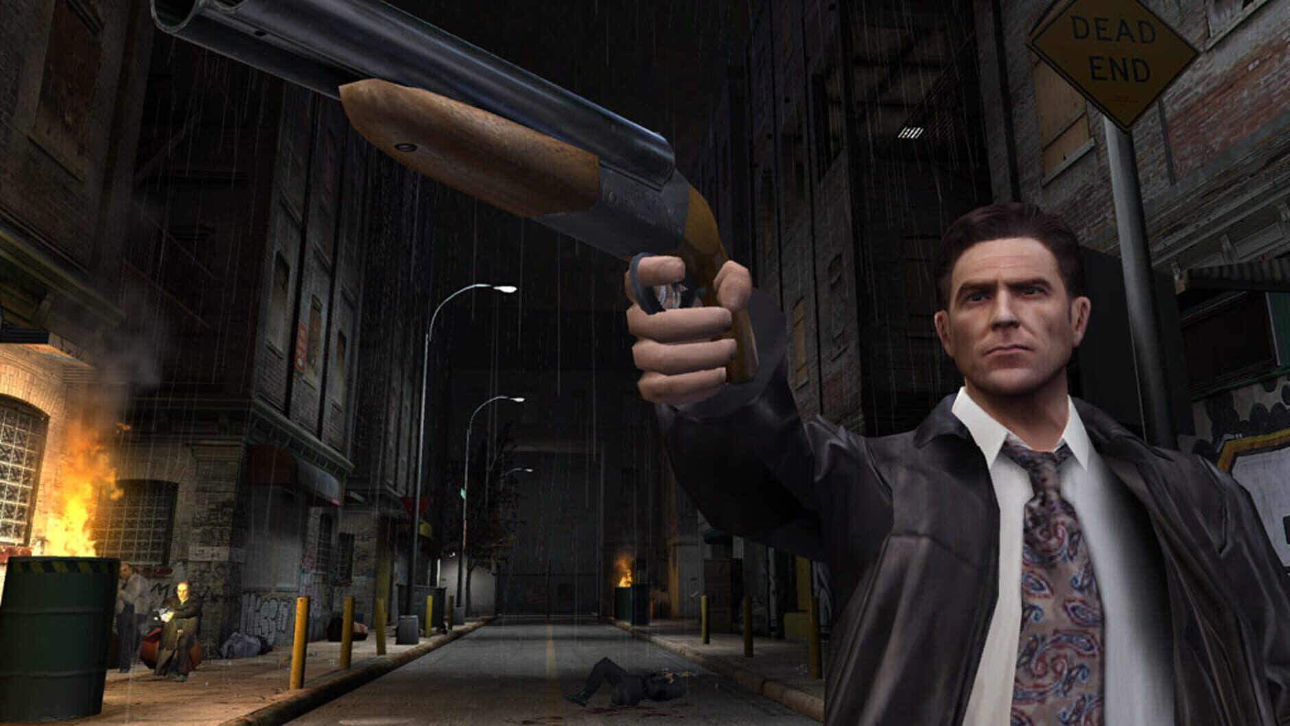 Screenshot for Max Payne 2: The Fall of Max Payne