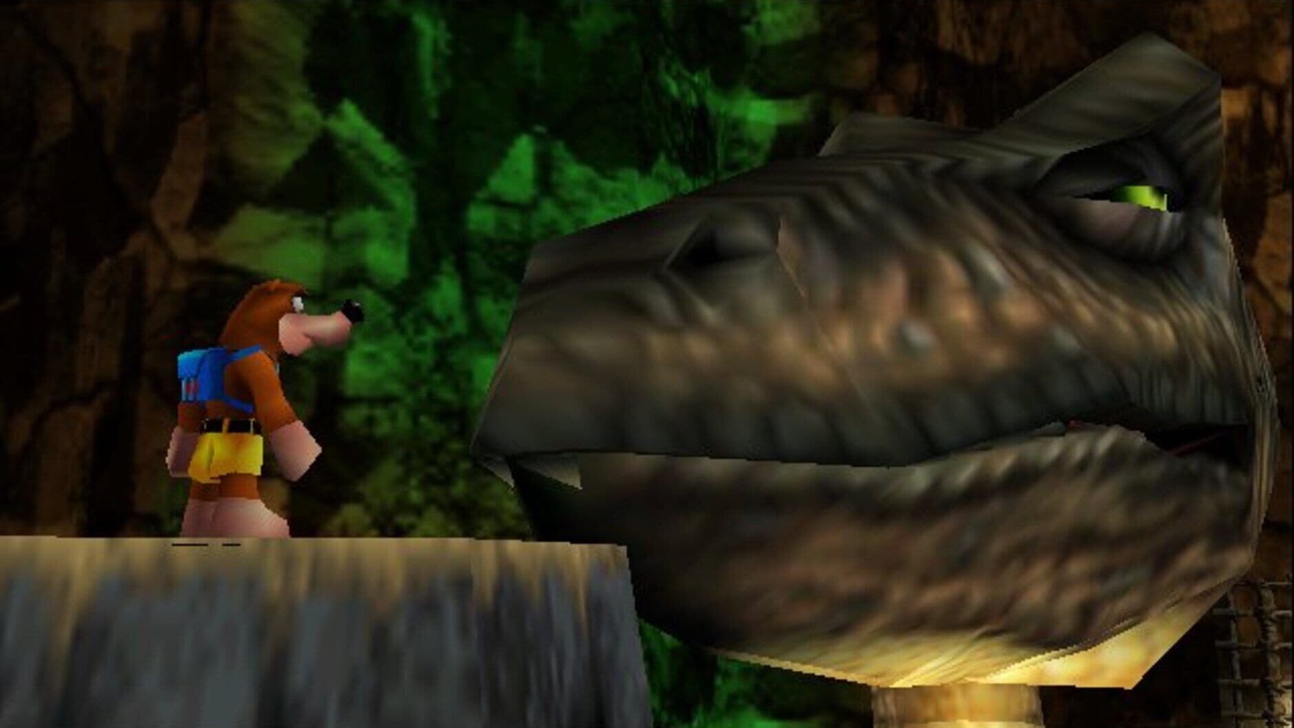 Screenshot for Banjo-Tooie