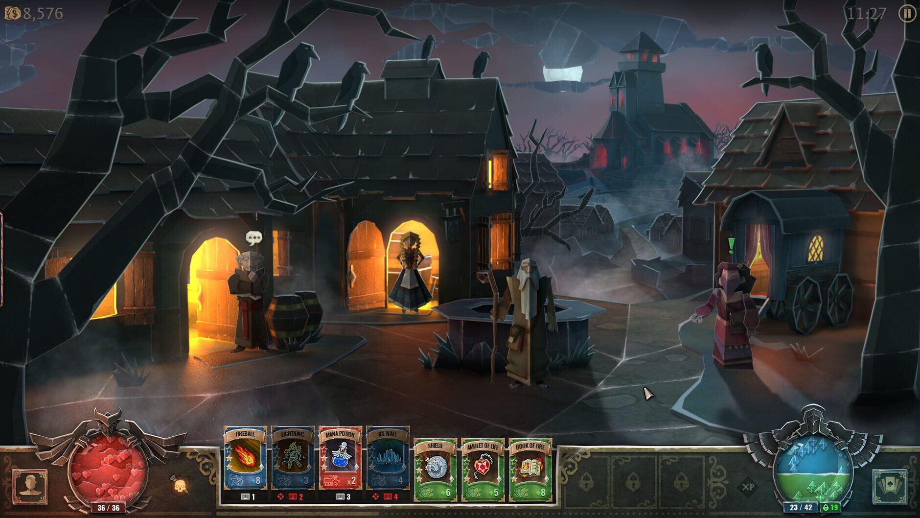 Screenshot for Book of Demons