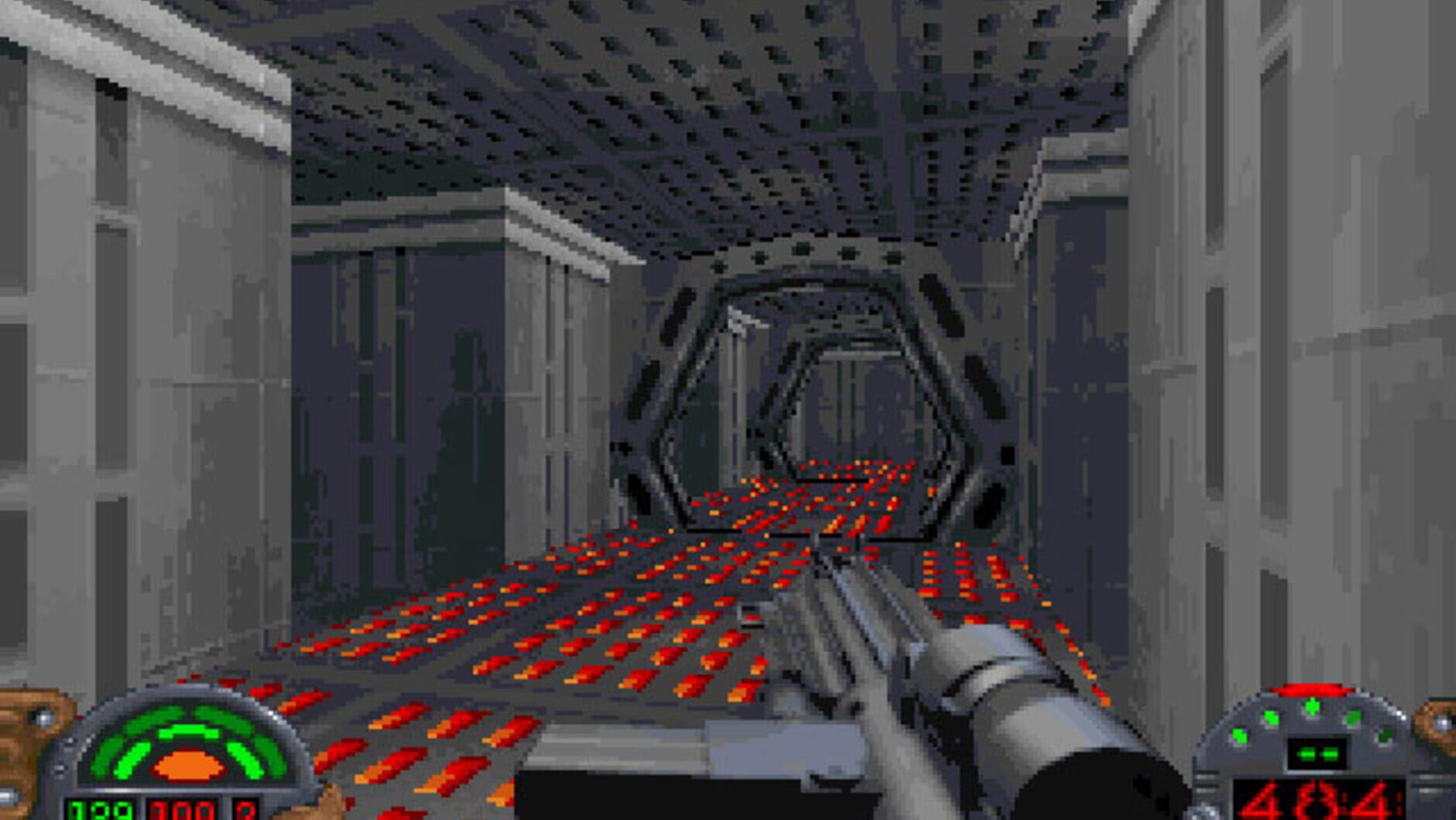 Screenshot for Star Wars: Dark Forces