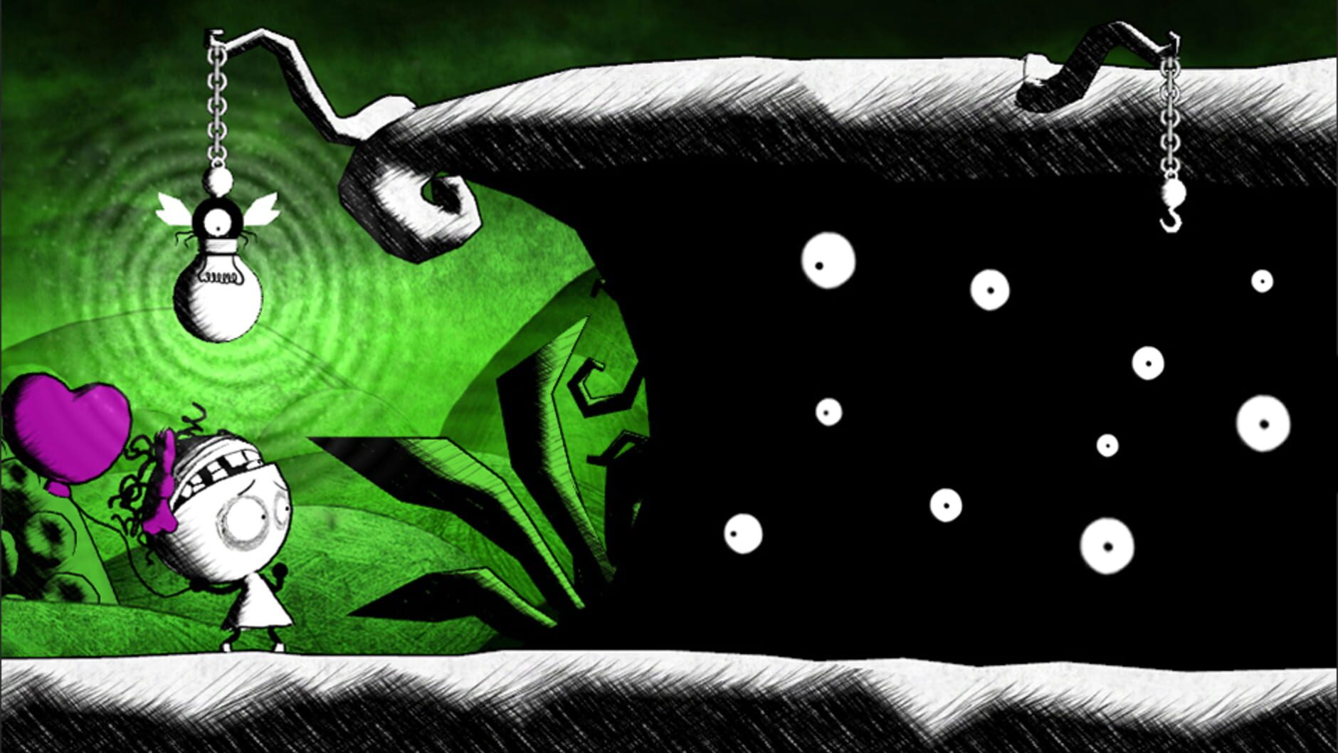 Screenshot for Murasaki Baby