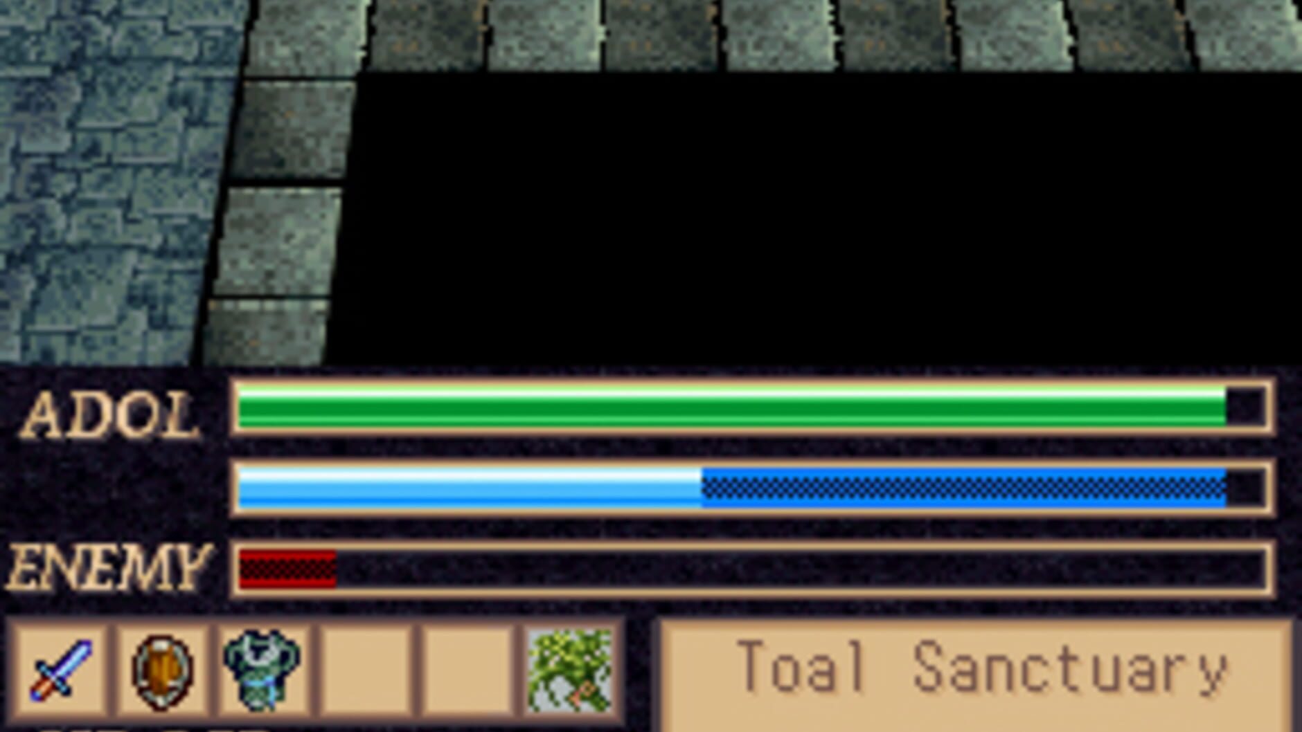 Screenshot for Legacy of Ys: Books I & II