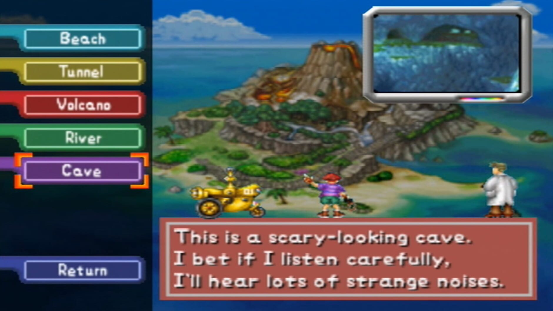 Screenshot for Pokémon Snap