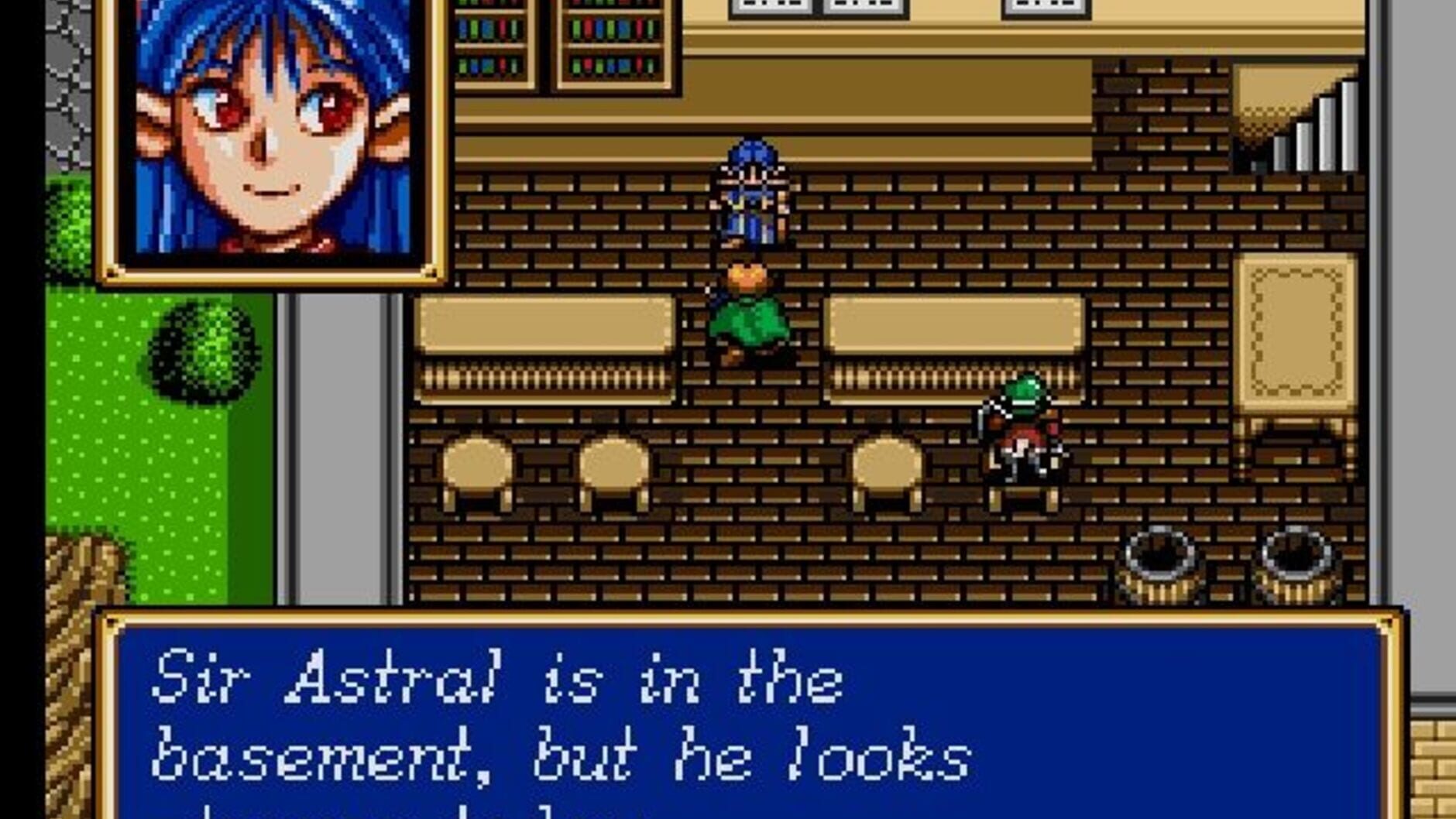 Screenshot for Shining Force II