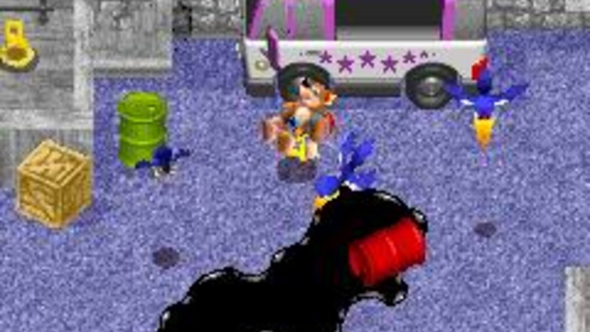 Screenshot for Banjo-Kazooie: Grunty's Revenge