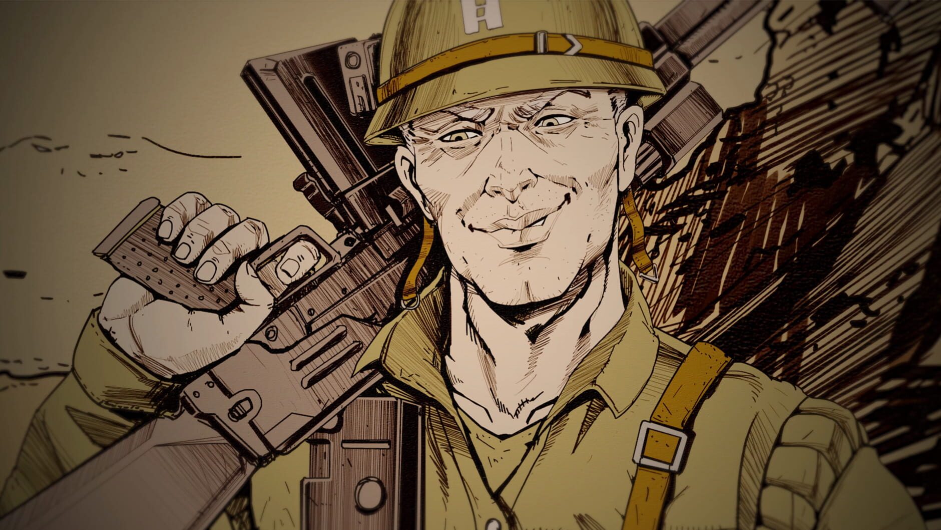 Screenshot for Wolfenstein II: The New Colossus - The Amazing Deeds of Captain Wilkins