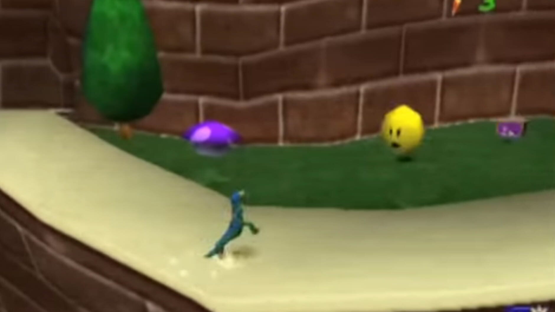 Screenshot for Gex: Enter the Gecko