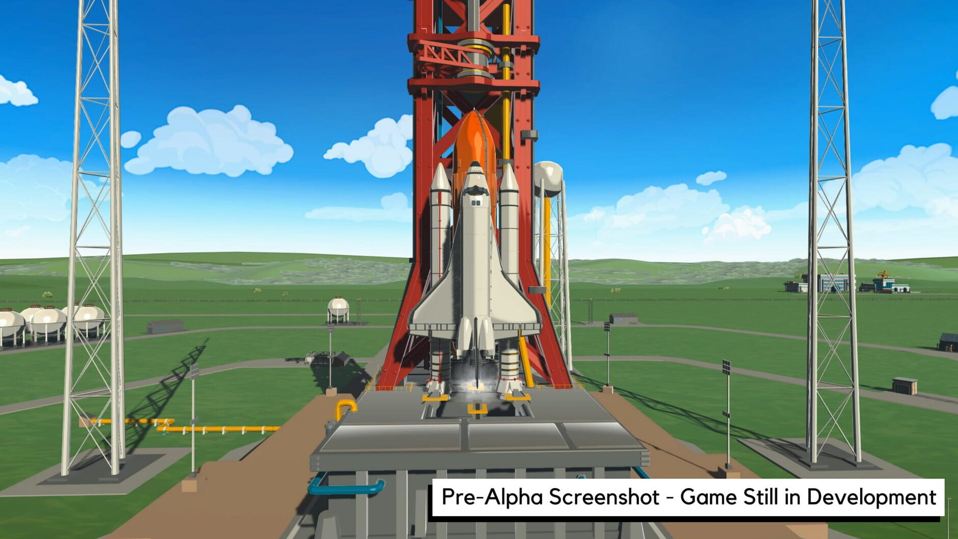 Screenshot for Mars Horizon