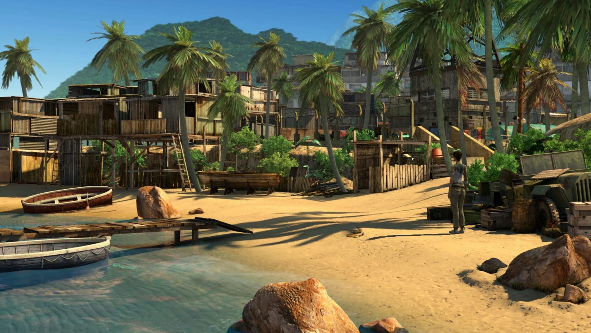 Screenshot for 15 Days