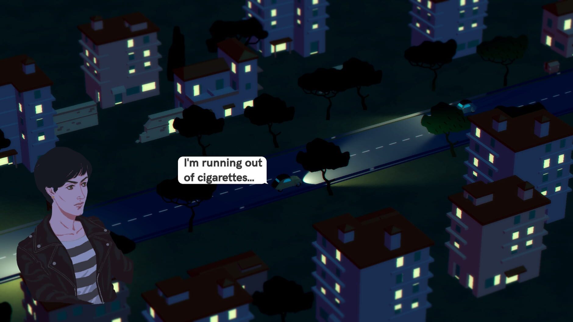 Screenshot for Wheels of Aurelia