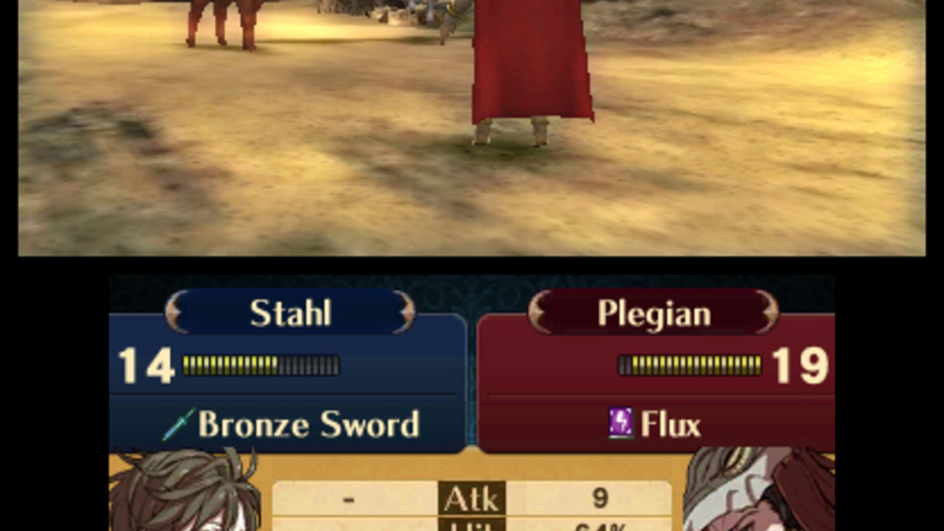 Screenshot for Fire Emblem Awakening
