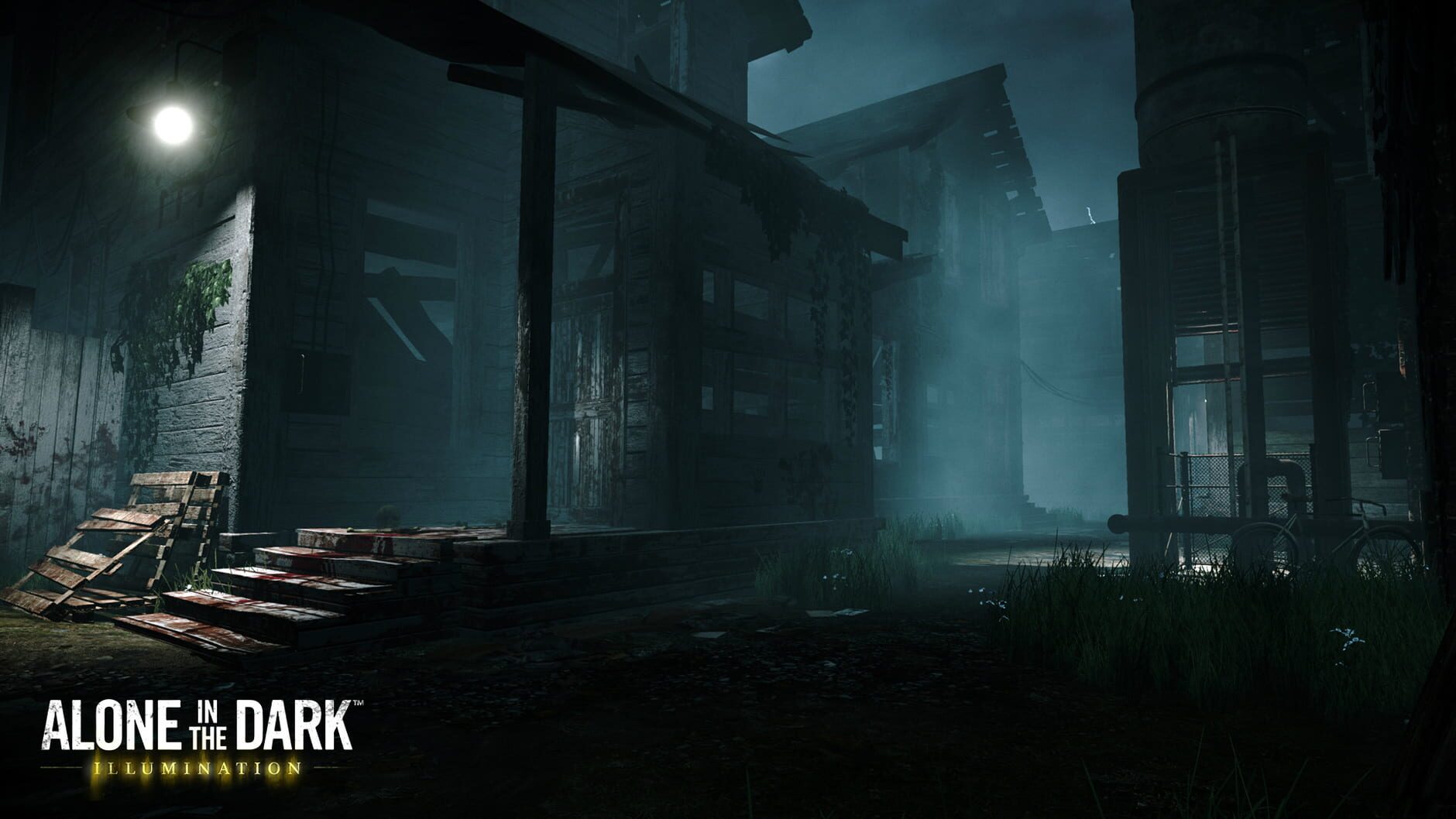 Screenshot for Alone in the Dark: Illumination
