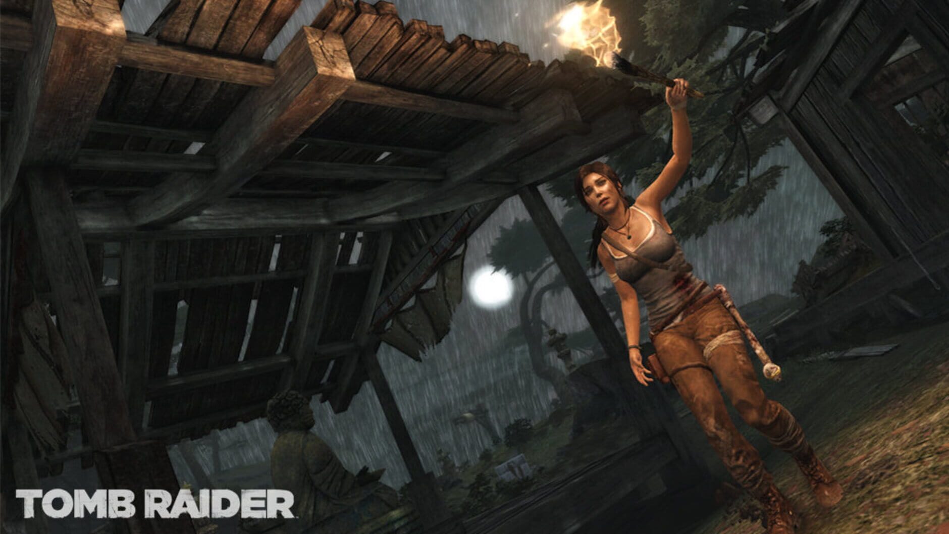 Screenshot for Tomb Raider
