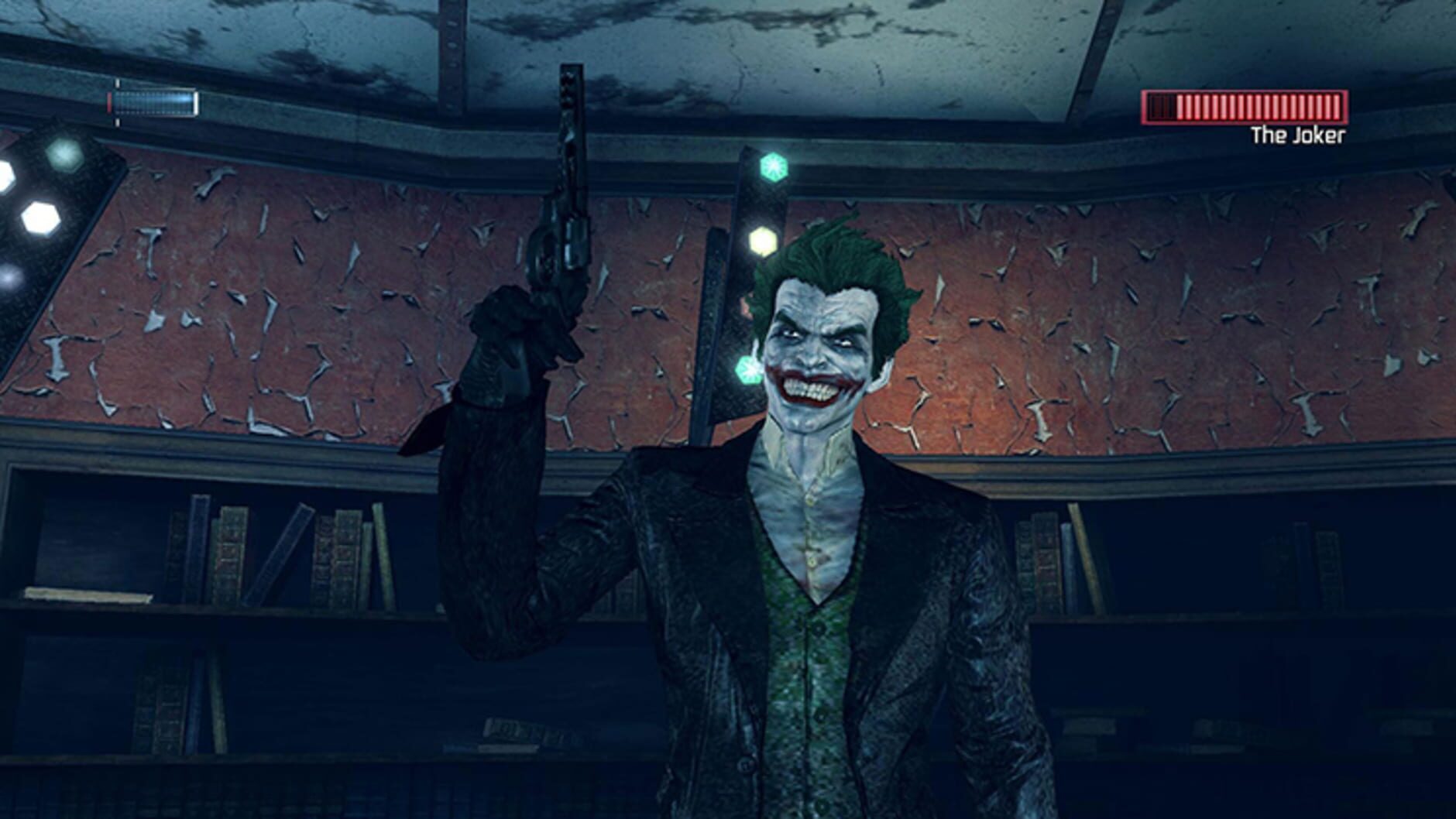 Screenshot for Batman Arkham Origins: Blackgate - Deluxe Edition