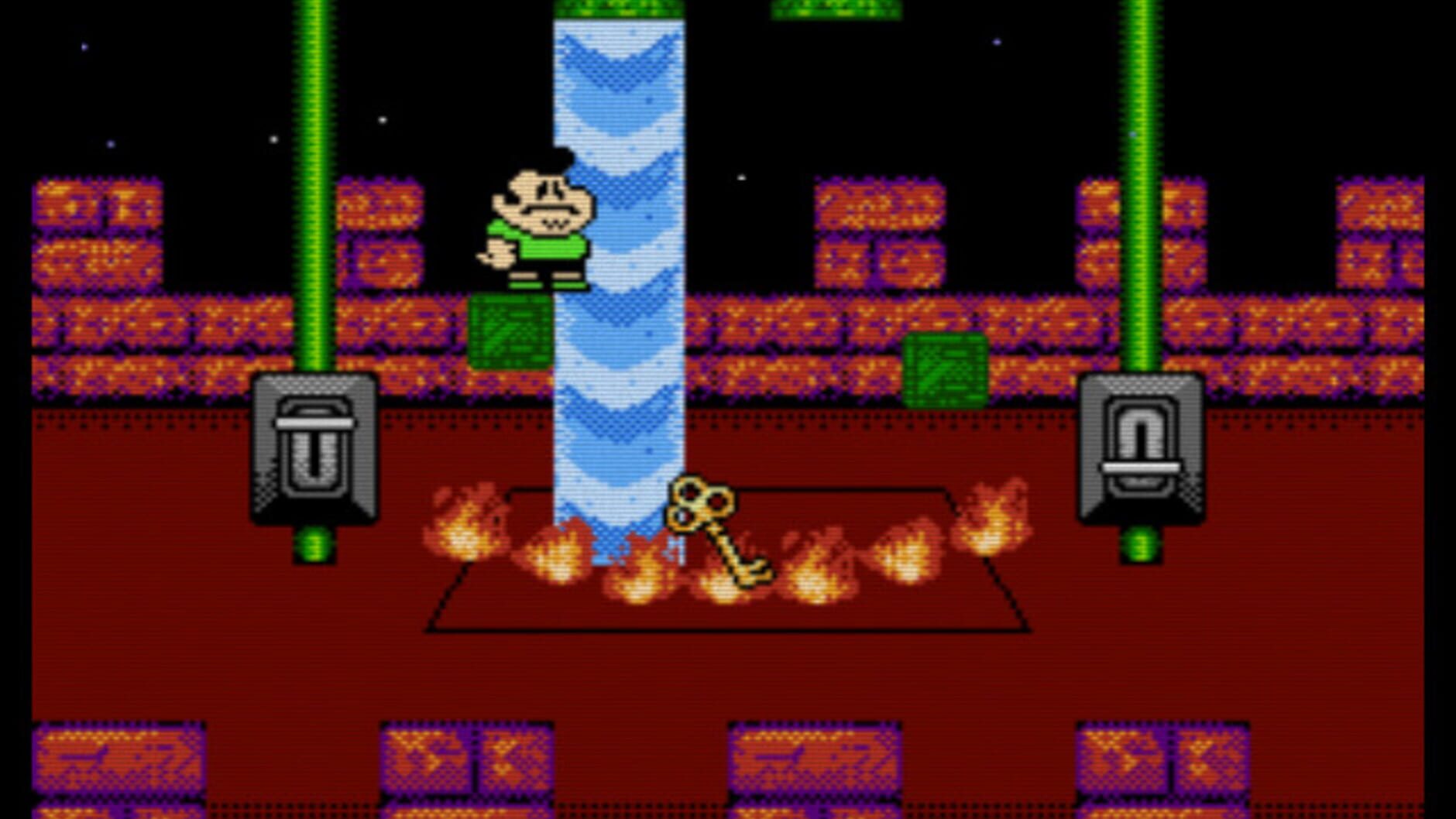 Screenshot for Tcheco in the Castle of Lucio