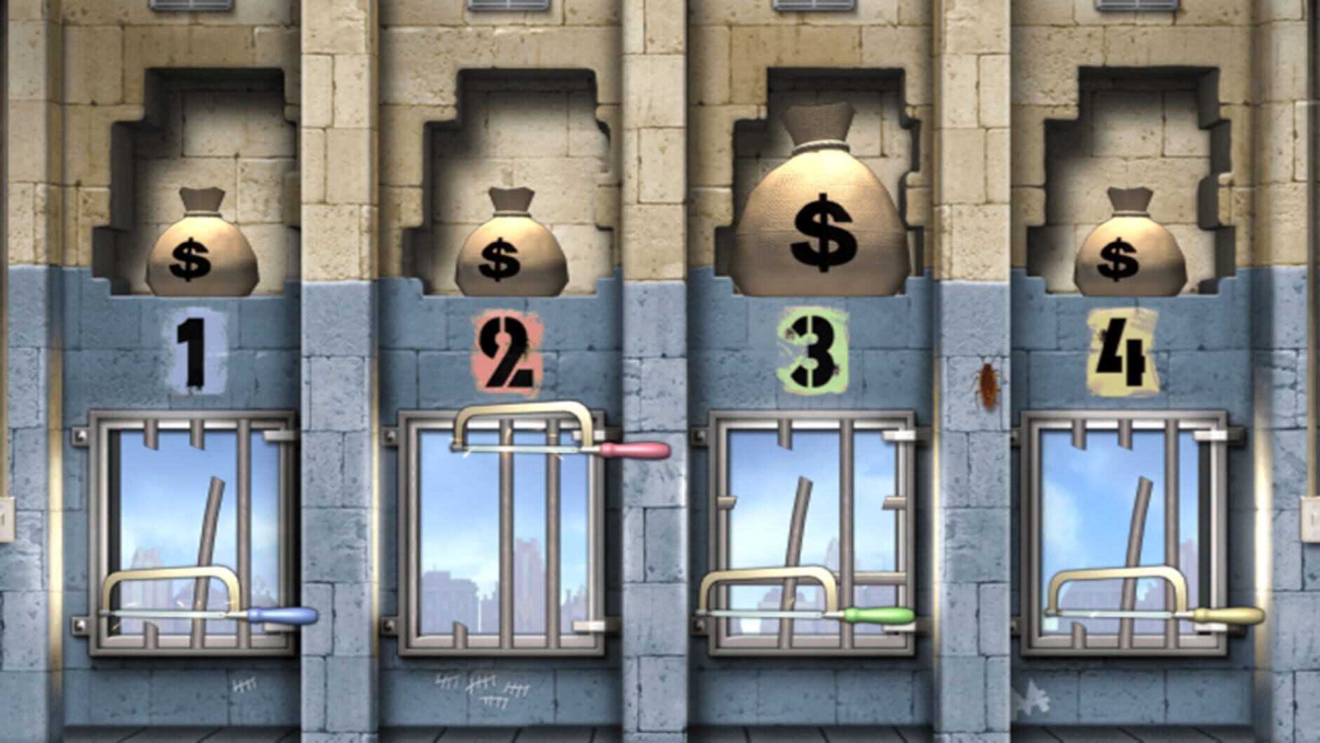 Screenshot for Monopoly
