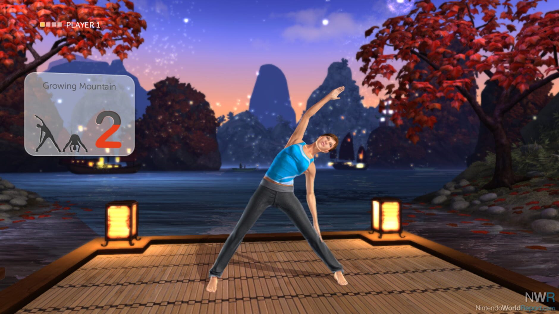 Screenshot for Your Shape Fitness Evolved 2013