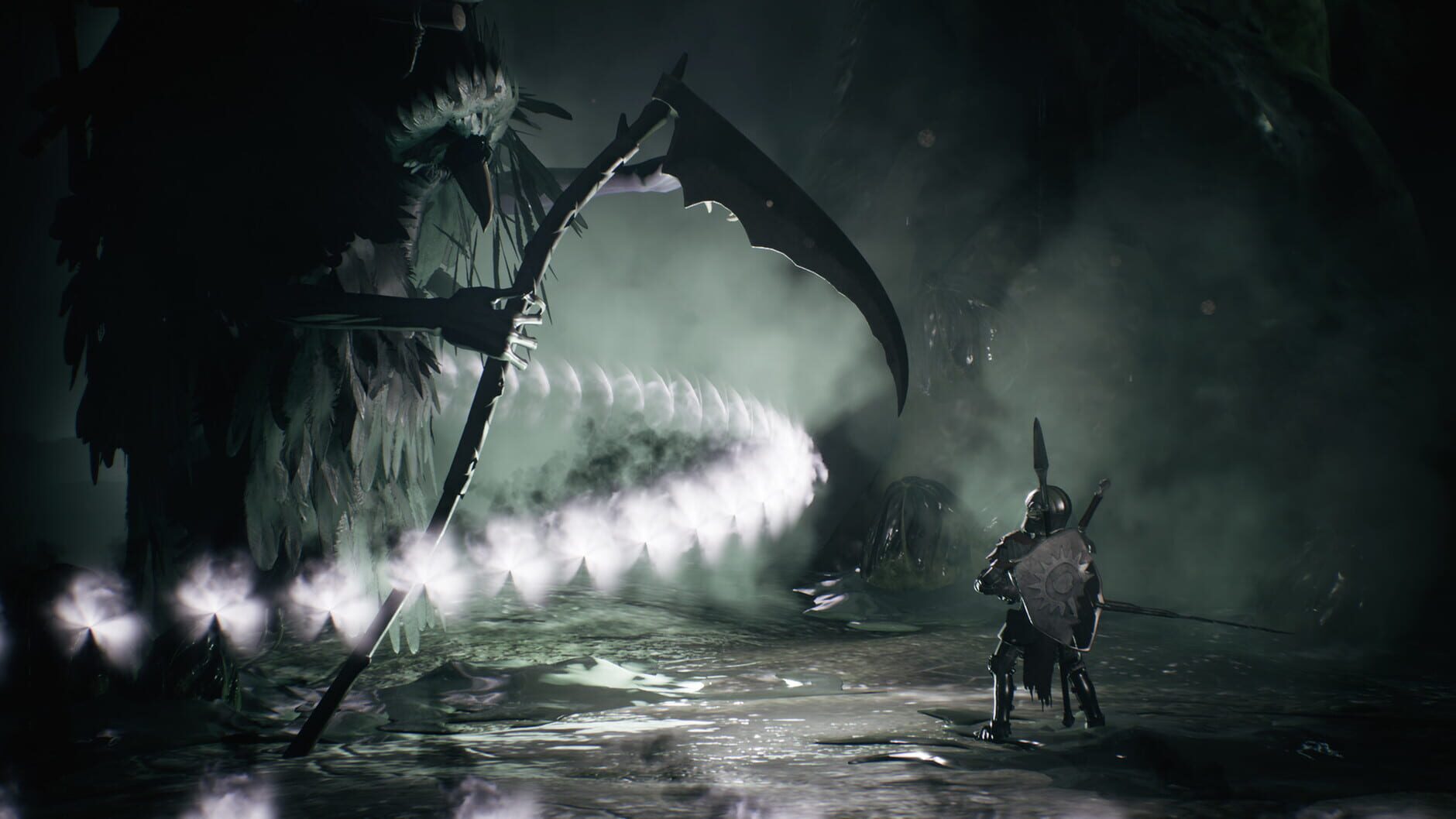 Screenshot for Sinner: Sacrifice for Redemption