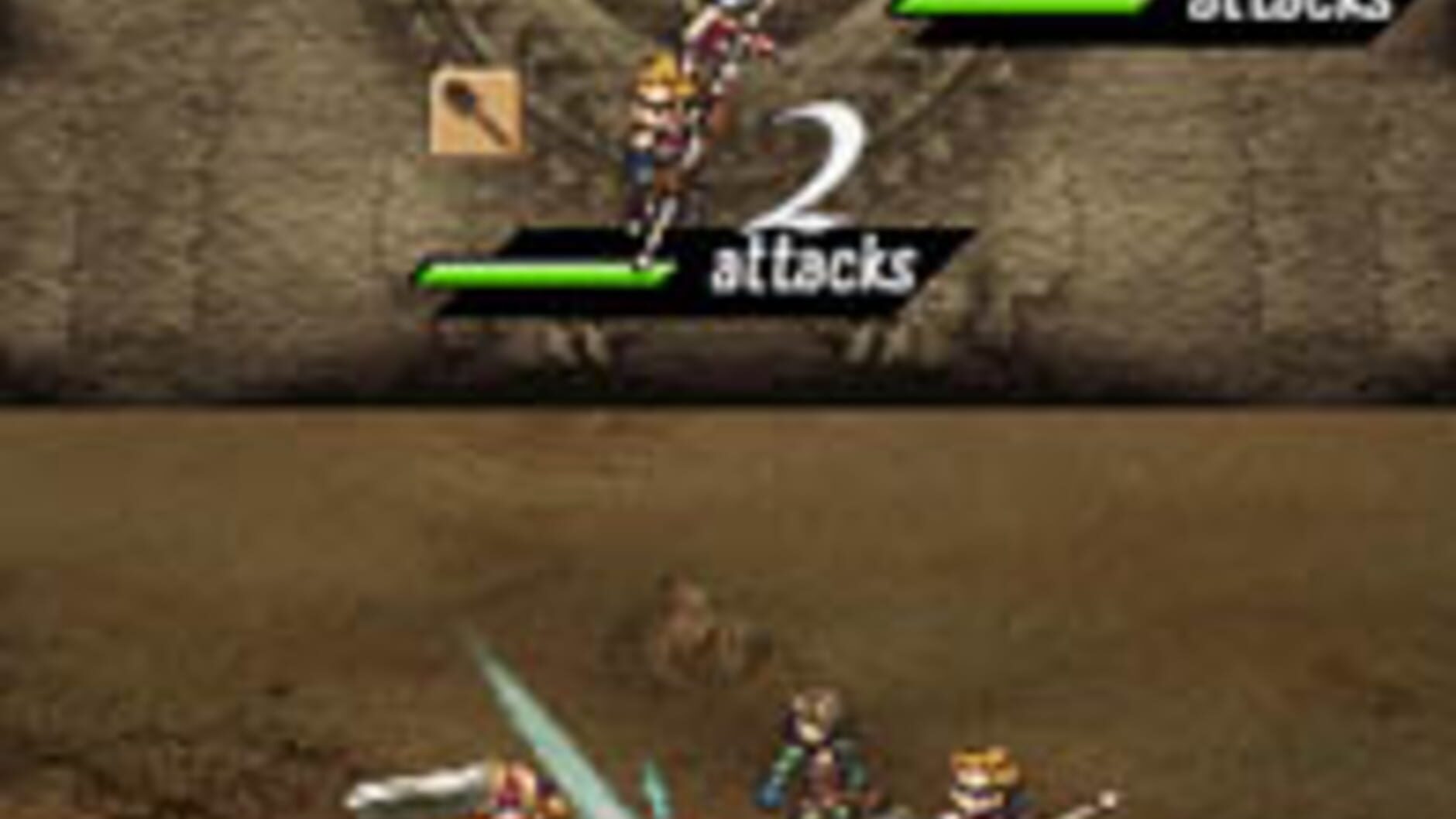 Screenshot for Valkyrie Profile: Covenant of the Plume