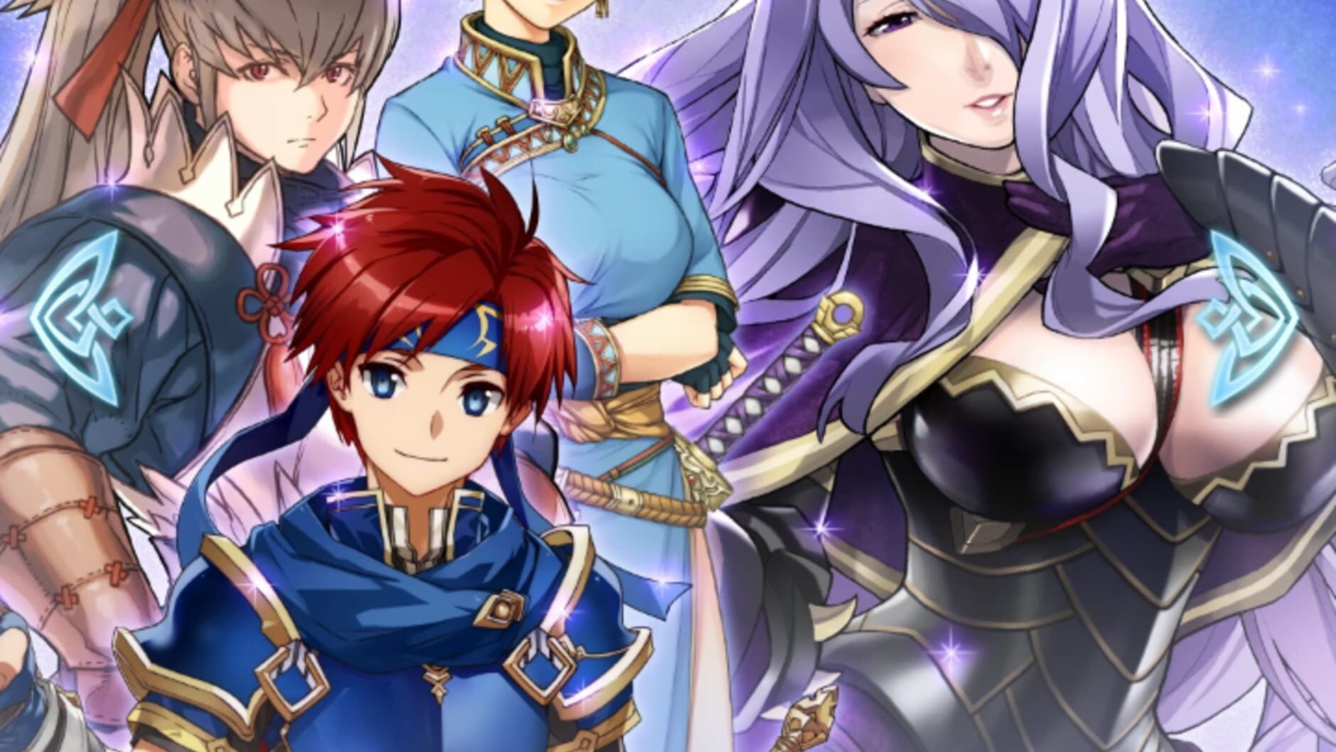 Screenshot for Fire Emblem Heroes