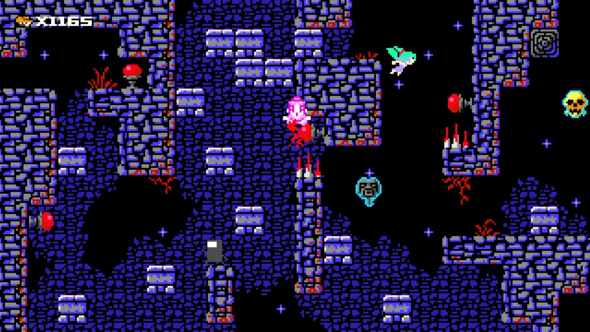 Screenshot for 1001 Spikes