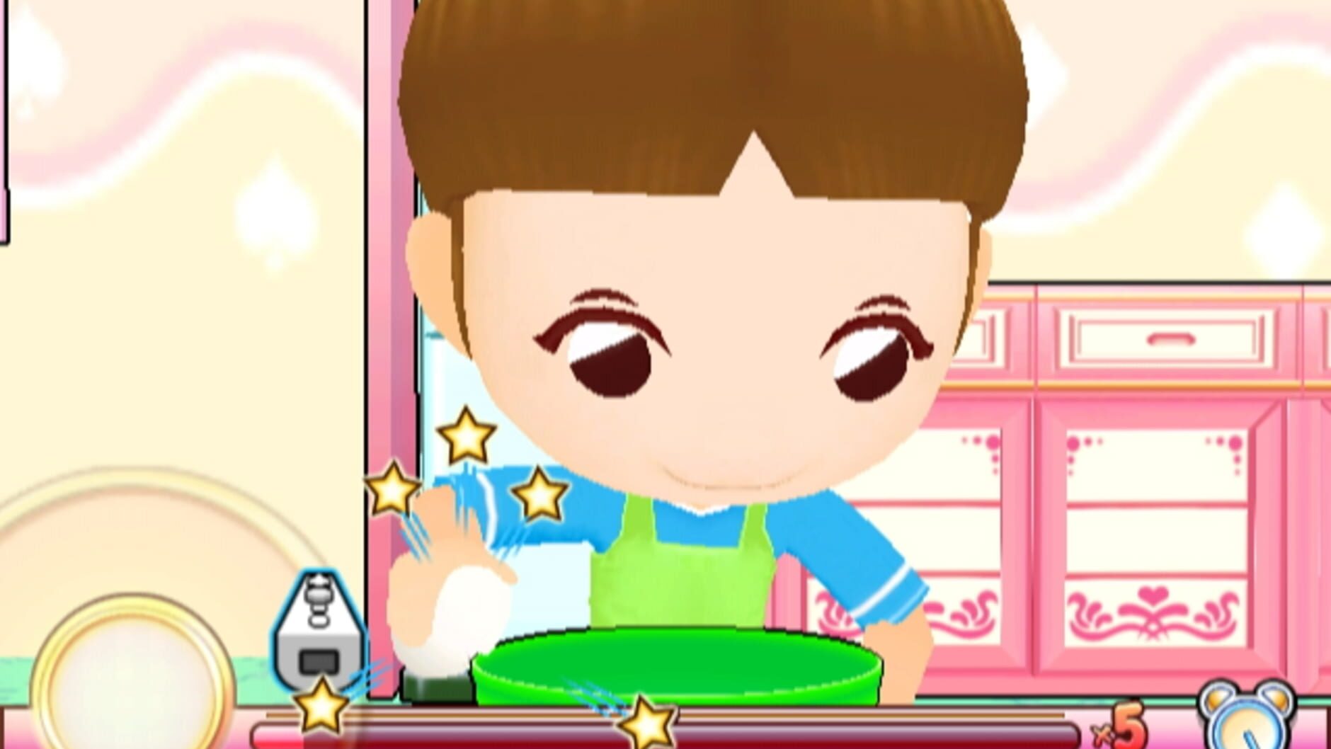 Screenshot for Cooking Mama: World Kitchen
