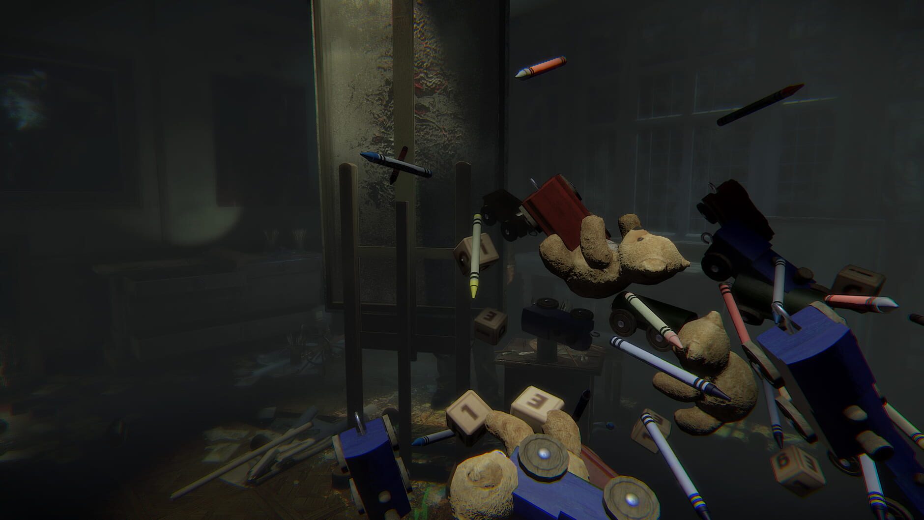 Screenshot for Layers of Fear: Inheritance