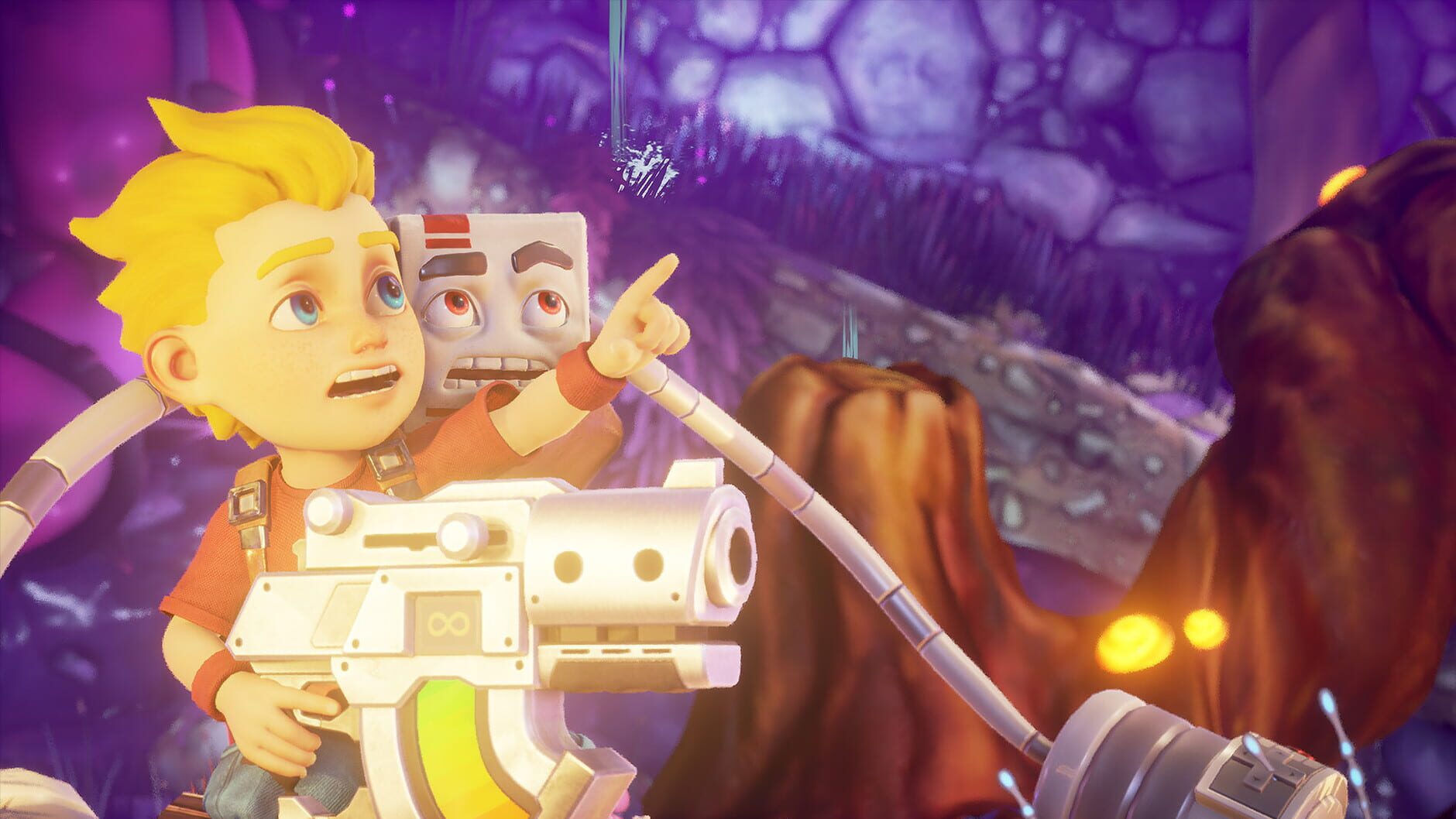 Screenshot for Rad Rodgers