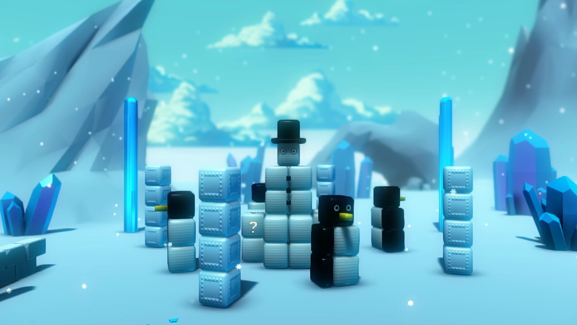 Screenshot for Boom Ball 2 for Kinect