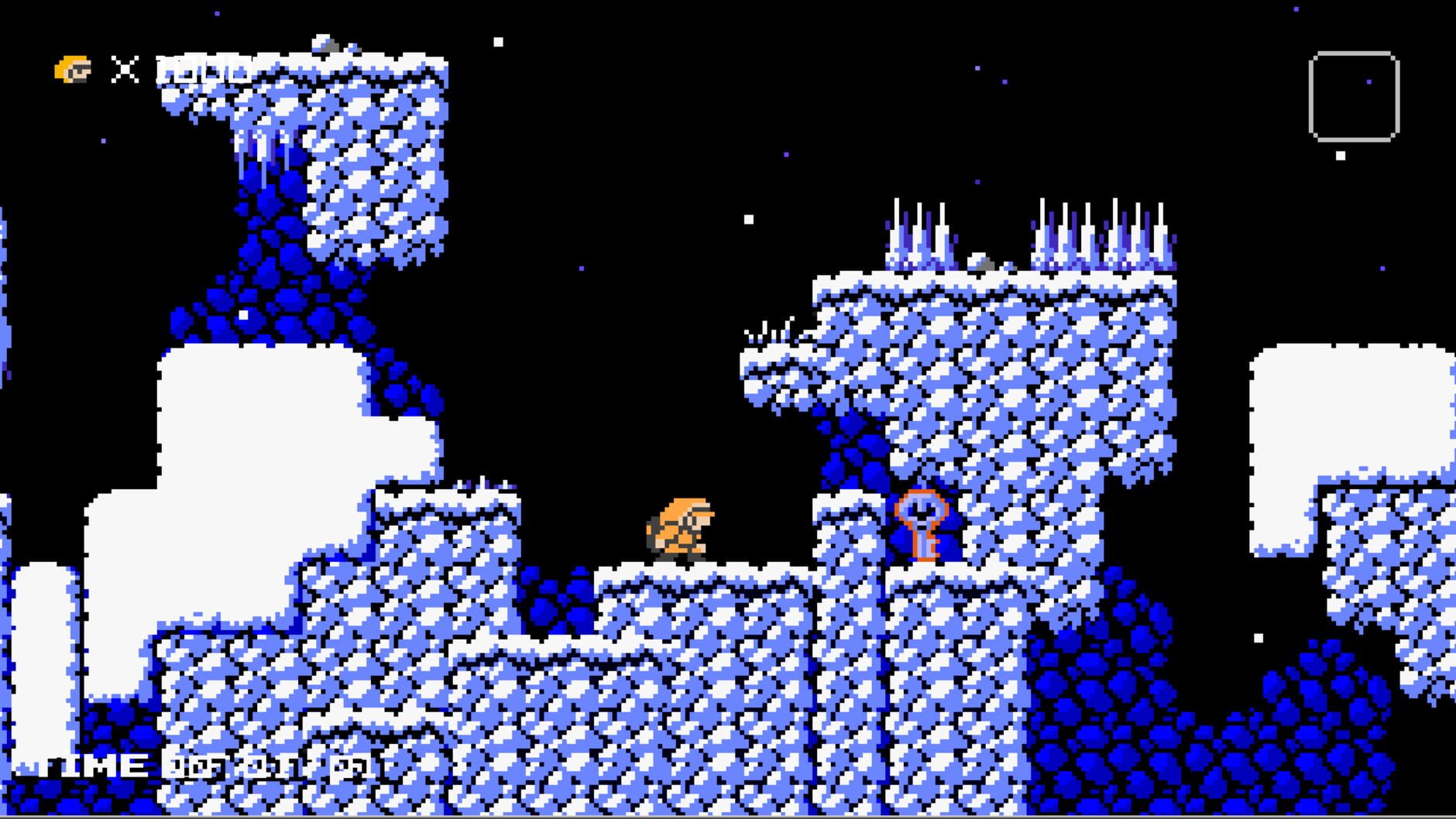 Screenshot for 1001 Spikes
