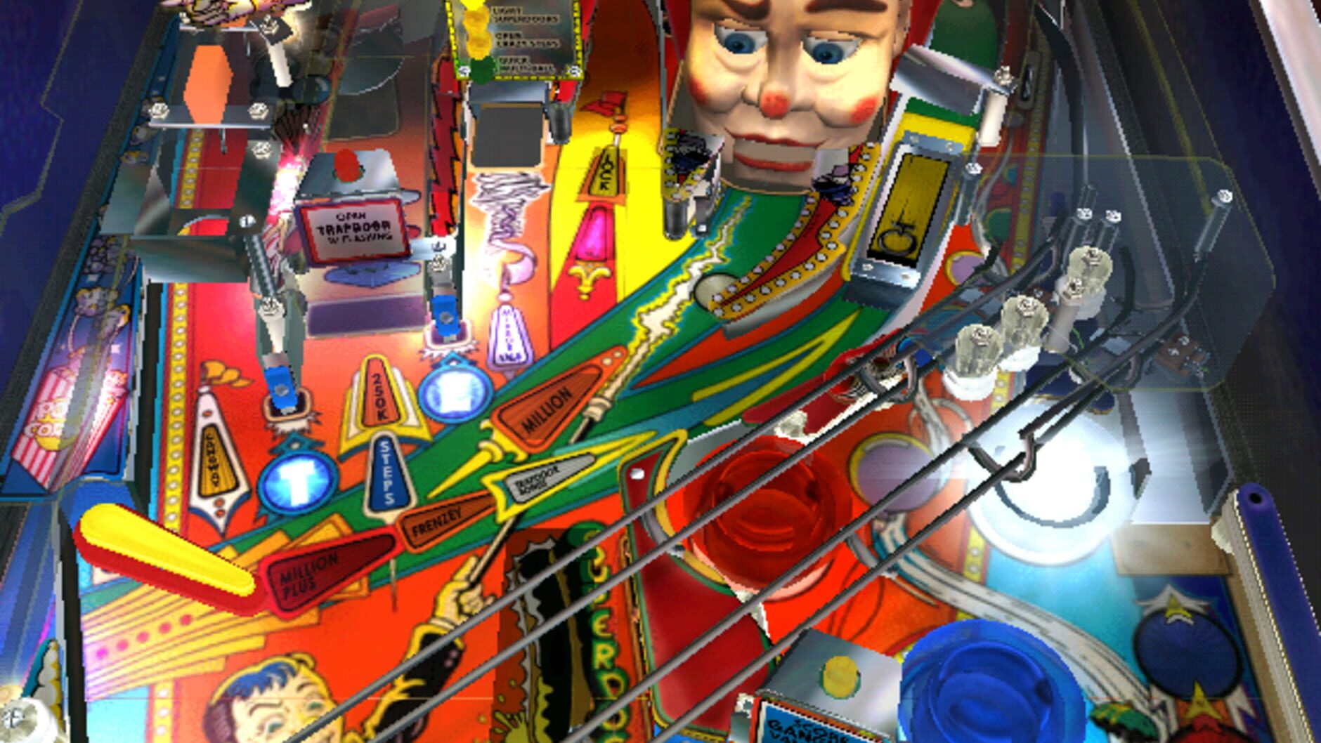 Screenshot for Pinball Hall of Fame: The Williams Collection