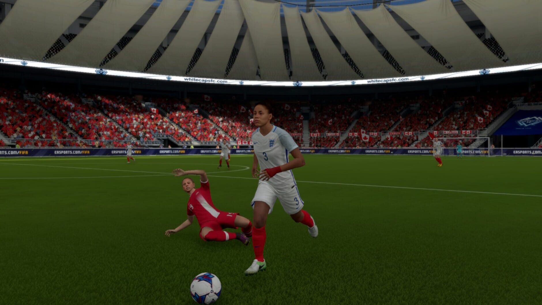 Screenshot for FIFA 18