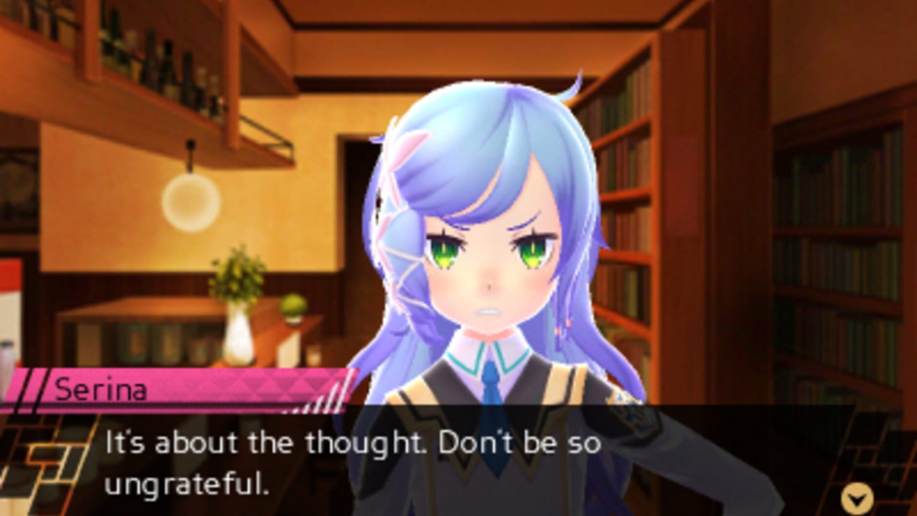 Screenshot for Conception II: Children of the Seven Stars