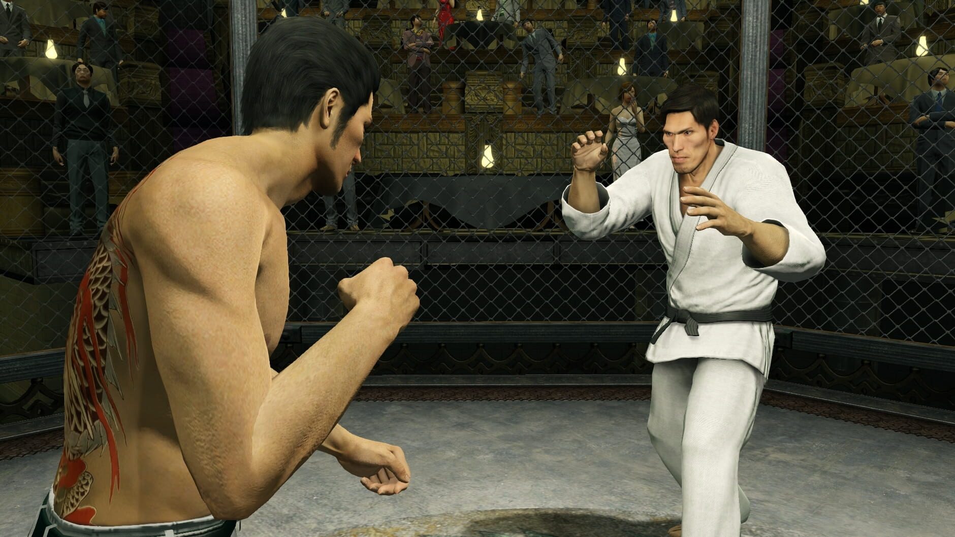 Screenshot for Yakuza Kiwami