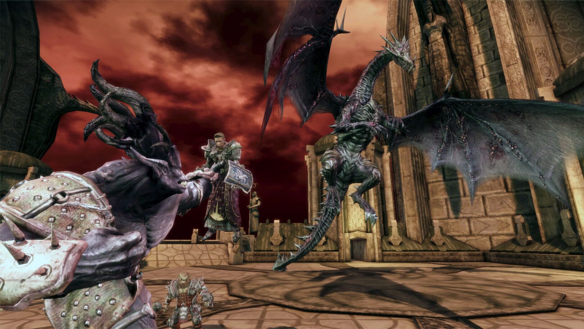 Screenshot for Dragon Age: Origins - Darkspawn Chronicles