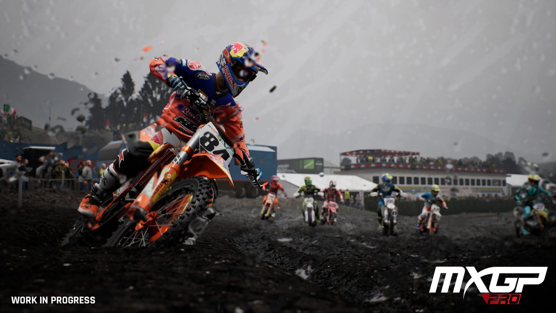 Screenshot for MXGP Pro