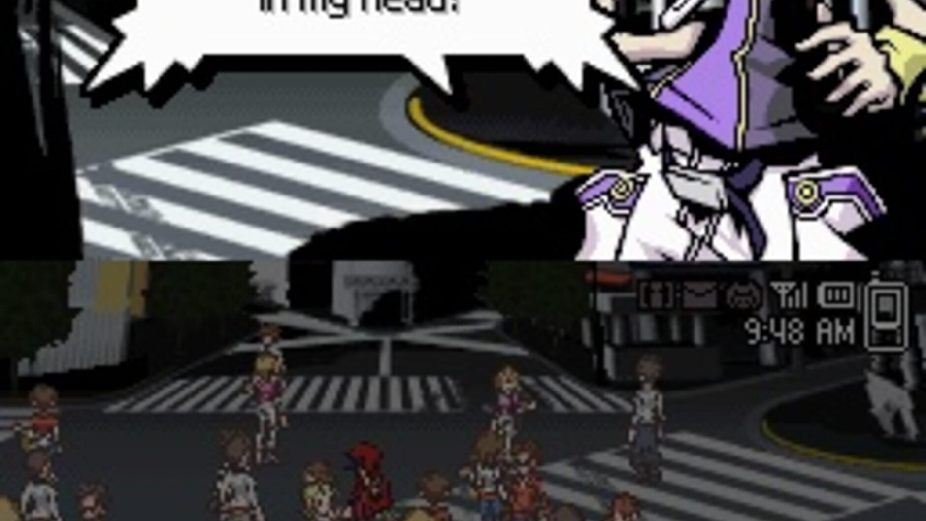Screenshot for The World Ends with You