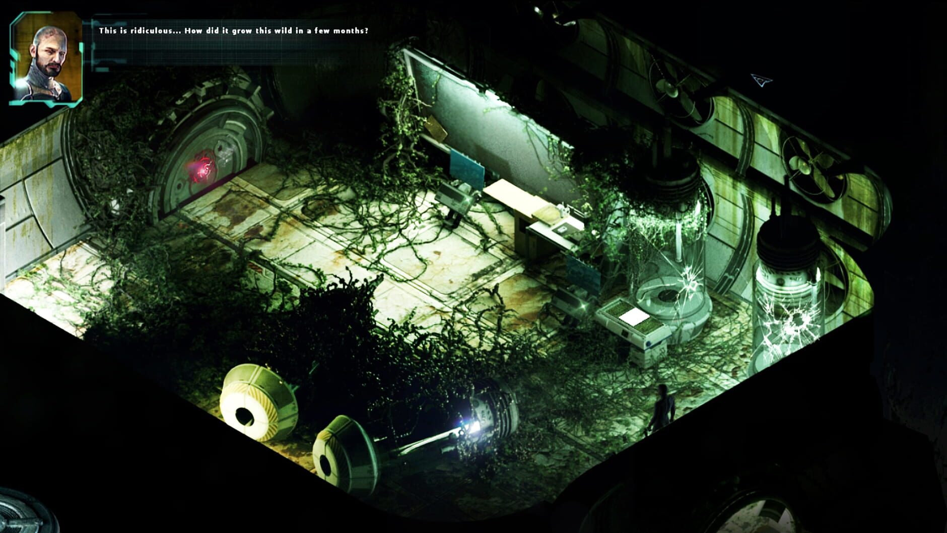Screenshot for Stasis