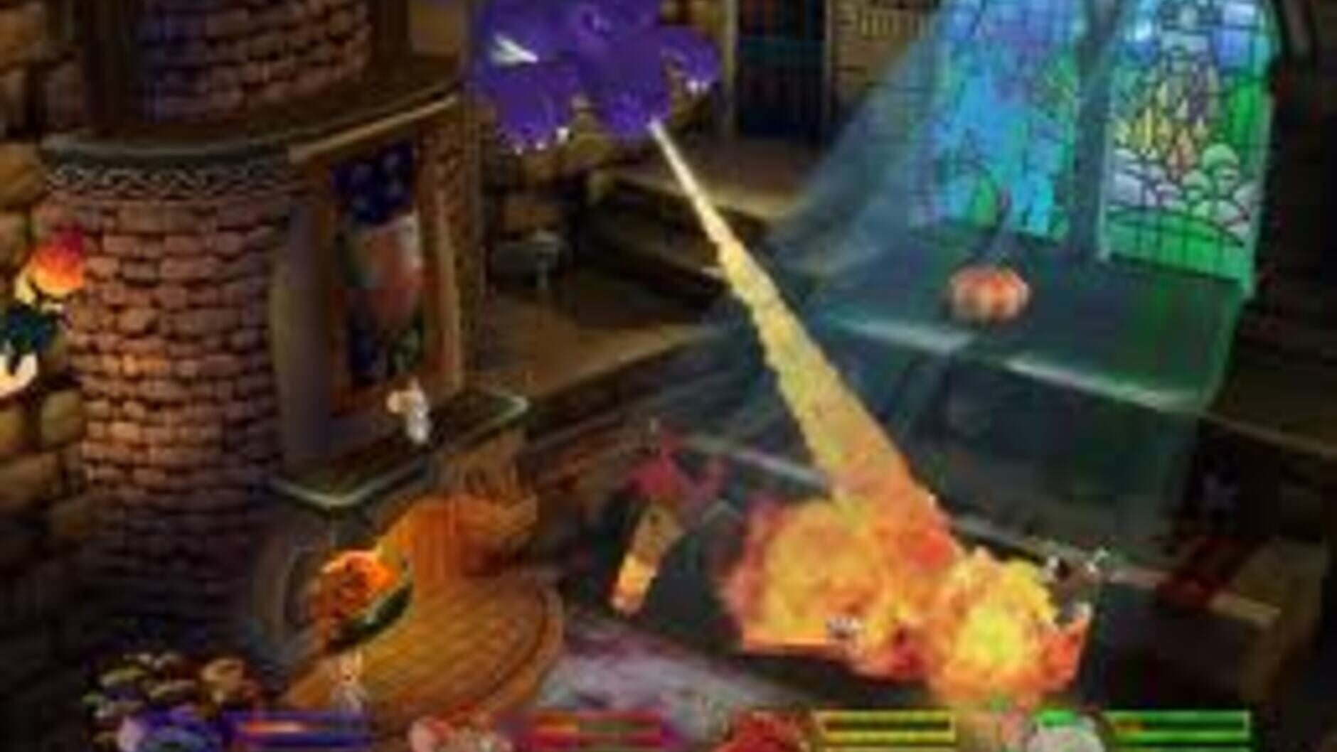 Screenshot for Tom and Jerry in War of the Whiskers