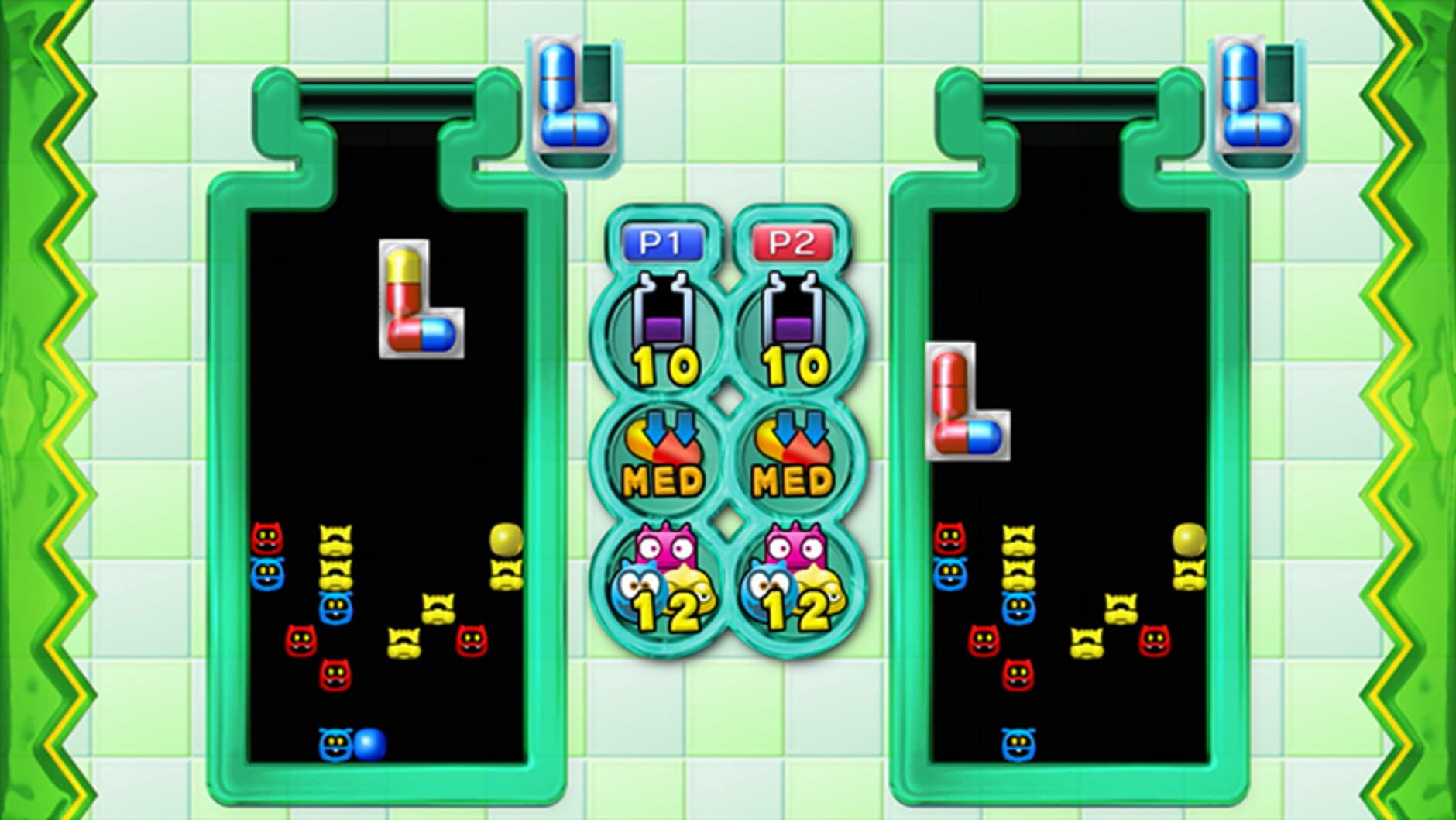 Screenshot for Dr. Luigi