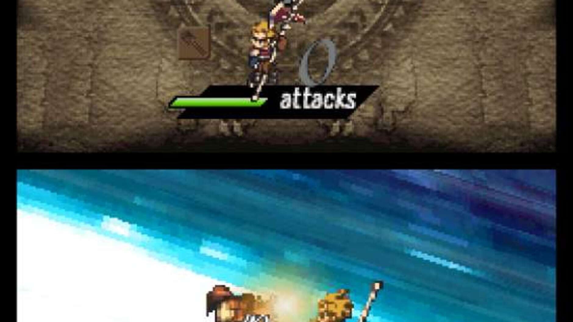 Screenshot for Valkyrie Profile: Covenant of the Plume