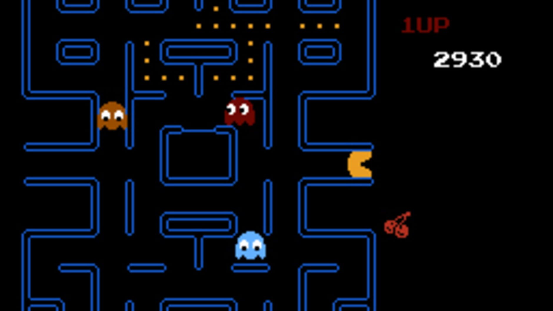 Screenshot for Pac-Man