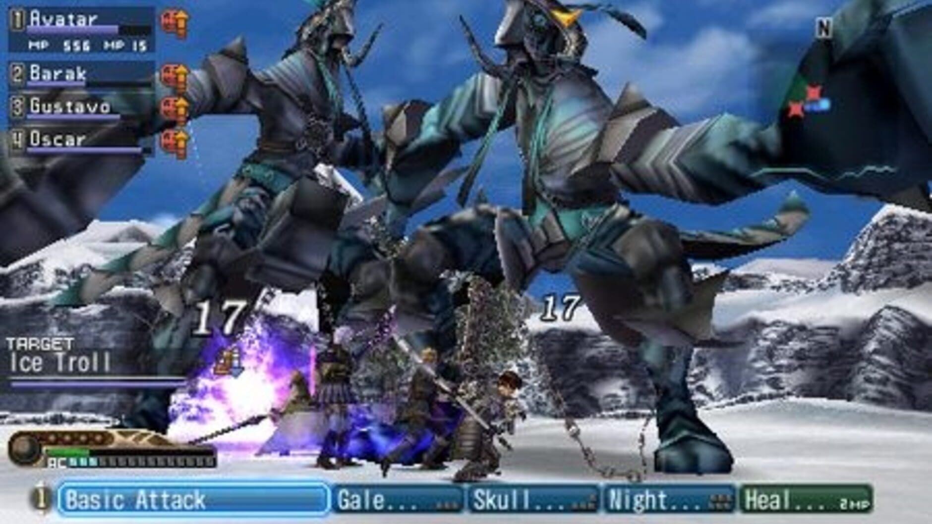Screenshot for White Knight Chronicles: Origins