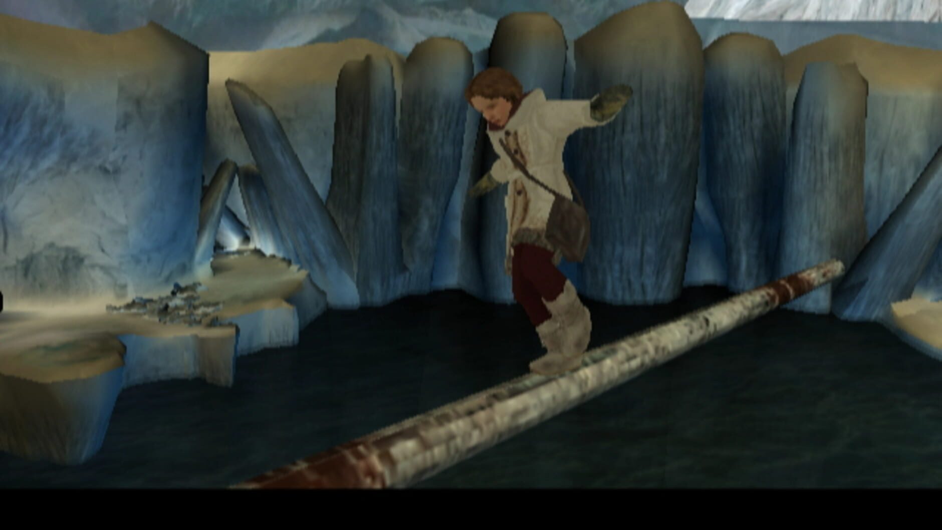 Screenshot for The Golden Compass
