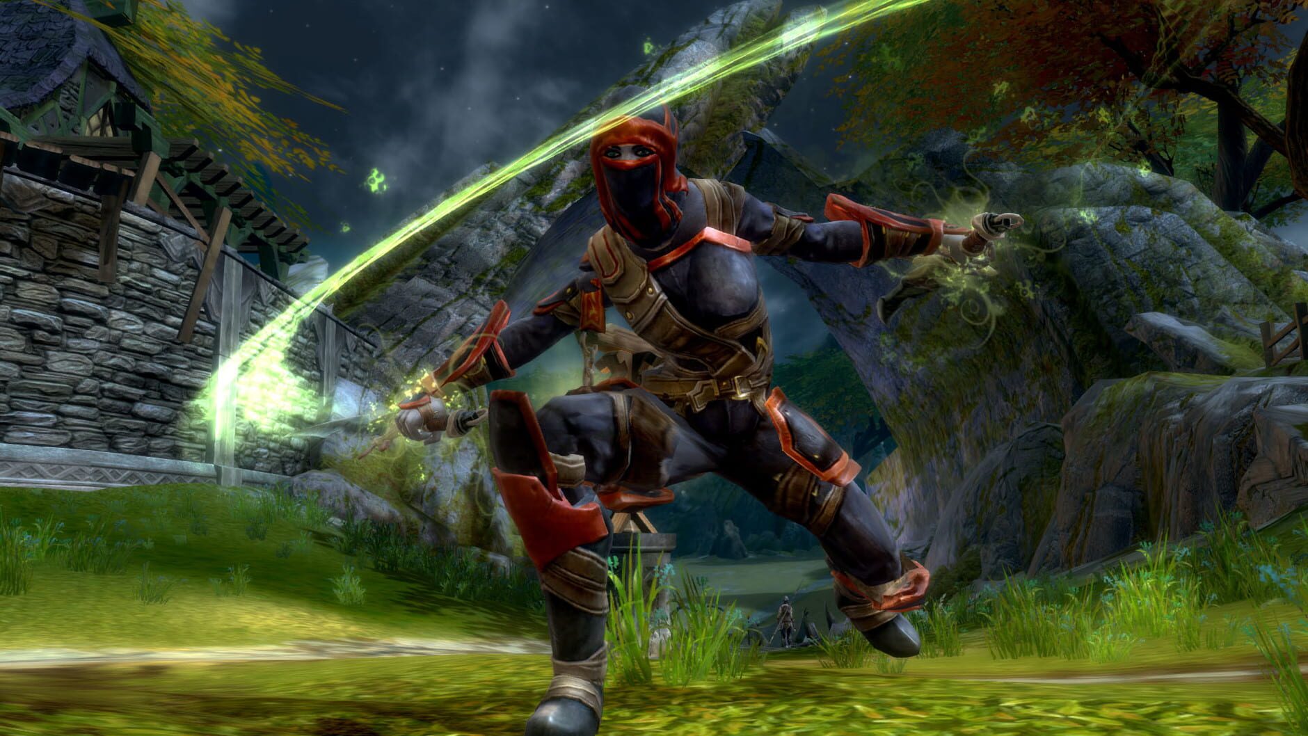 Screenshot for Kingdoms of Amalur: Reckoning