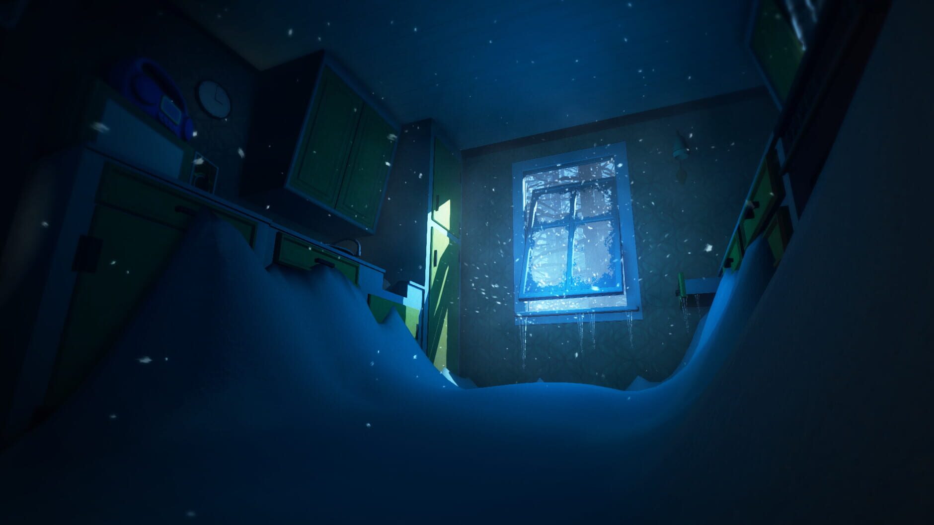 Screenshot for Among the Sleep