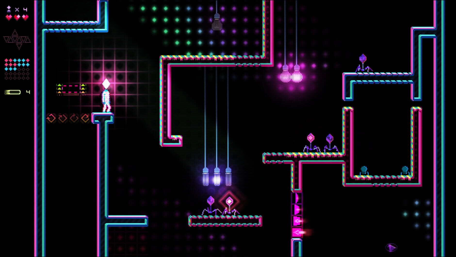 Screenshot for Octahedron
